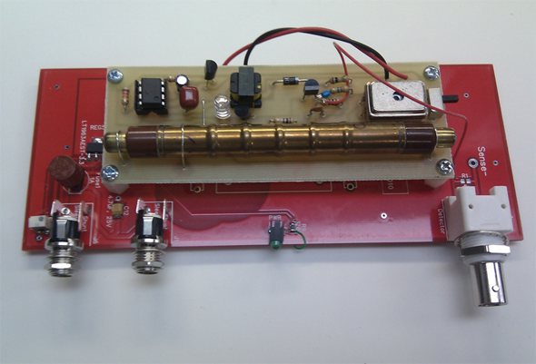 Muon Detector